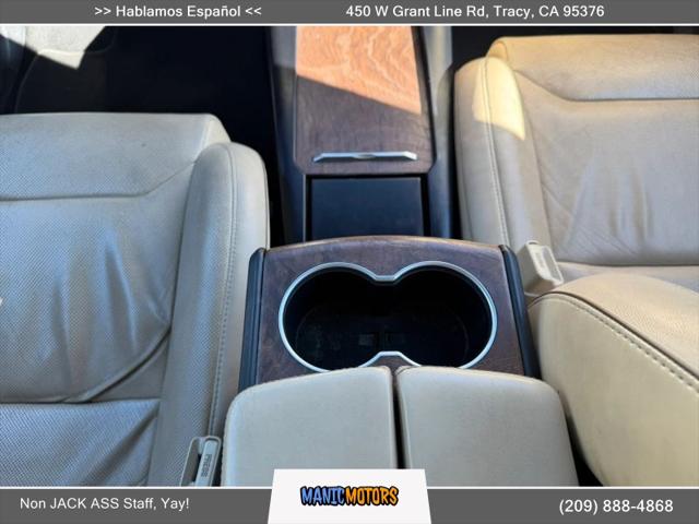 2016 Tesla Model X 90D