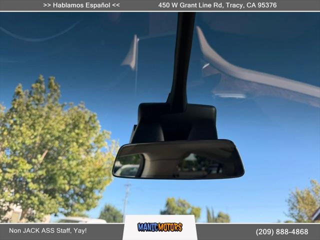 2016 Tesla Model X 90D