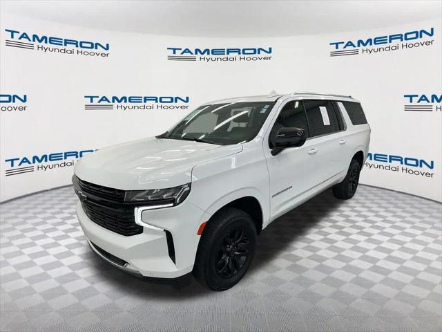 2023 Chevrolet Suburban 4WD LT for sale in Hoover, AL