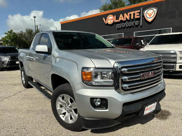 2018 GMC Canyon SLE for sale in San Antonio, TX