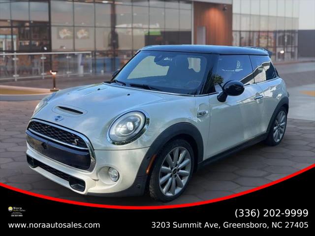 2015 MINI Hardtop Cooper S for sale in Greensboro, NC