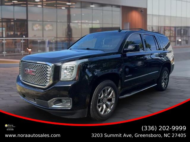 2015 GMC Yukon SLT for sale in Greensboro, NC
