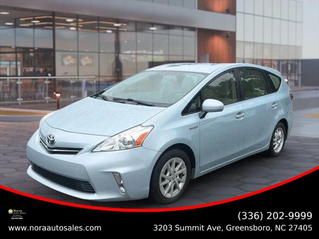 2012 Toyota Prius v Two for sale in Greensboro, NC