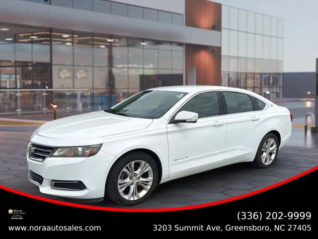 2014 Chevrolet Impala 1LT for sale in Greensboro, NC