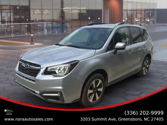 2018 Subaru Forester 2.5i Limited for sale in Greensboro, NC