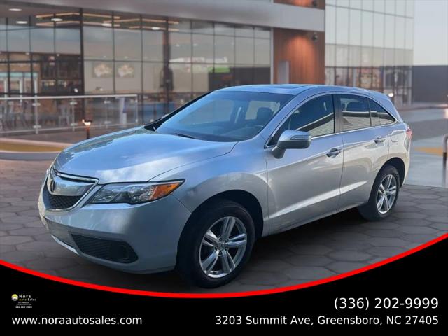 2015 Acura RDX Base for sale in Greensboro, NC
