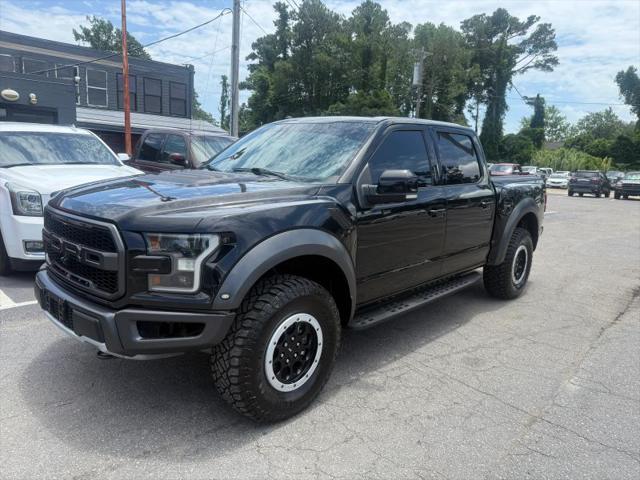 2018 Ford F-150 Raptor for sale in Myrtle Beach, SC