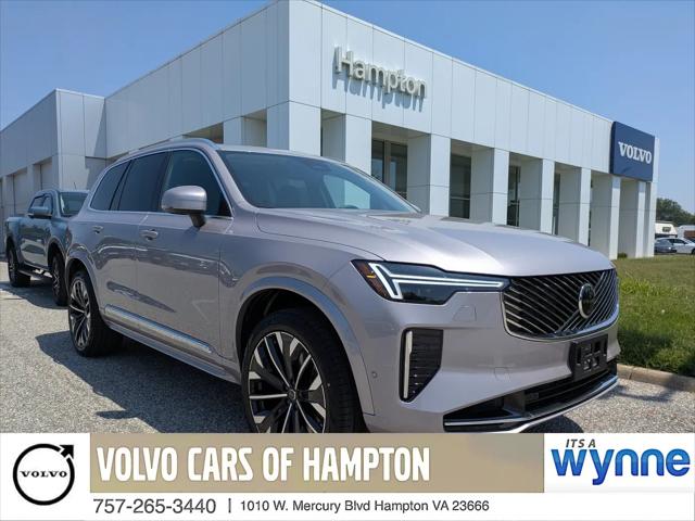 2026 Volvo XC90 Plug-In Hybrid Plus, T8 AWD, Electric/Gasoline, Bright, 7 Seats for sale in Hampton, VA