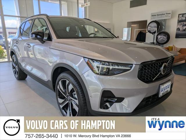 2026 Volvo XC40 Plus, B5 AWD Gas mild hybrid, Dark for sale in Hampton, VA