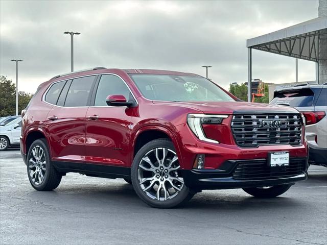 2026 GMC Acadia Denali Ultimate AWD