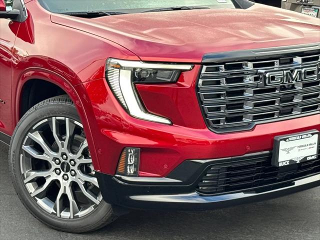 2026 GMC Acadia Denali Ultimate AWD