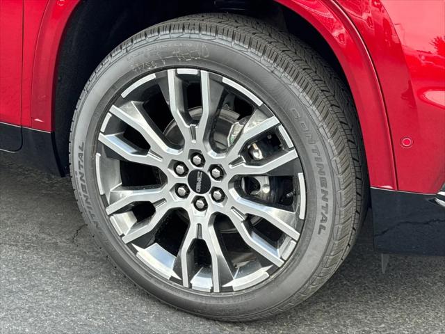 2026 GMC Acadia Denali Ultimate AWD