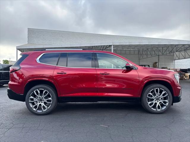 2026 GMC Acadia Denali Ultimate AWD