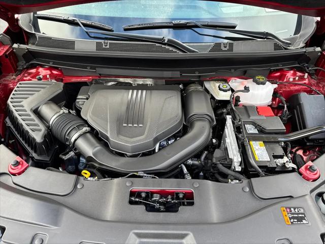 2026 GMC Acadia Denali Ultimate AWD