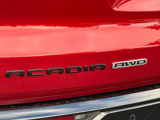 2026 GMC Acadia Denali Ultimate AWD
