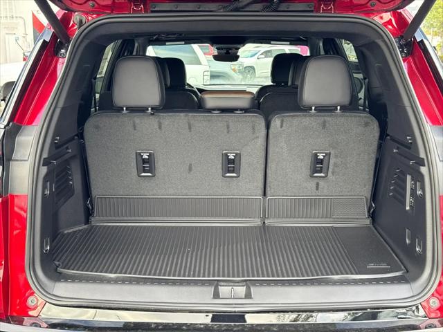 2026 GMC Acadia Denali Ultimate AWD