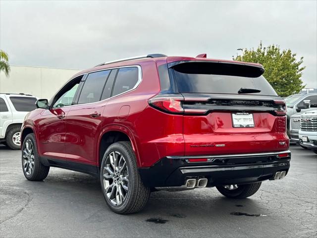 2026 GMC Acadia Denali Ultimate AWD