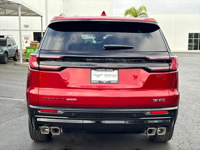 2026 GMC Acadia Denali Ultimate AWD