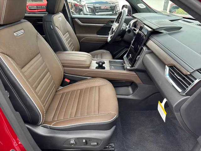2026 GMC Acadia Denali Ultimate AWD