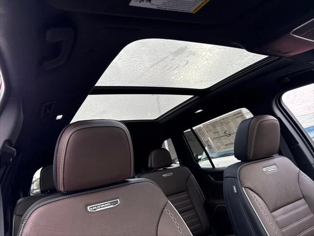 2026 GMC Acadia Denali Ultimate AWD