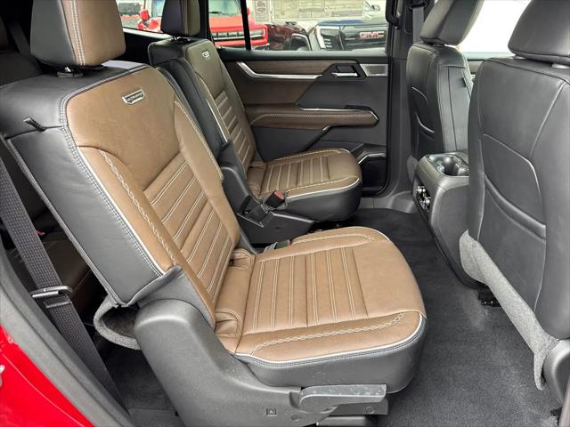 2026 GMC Acadia Denali Ultimate AWD