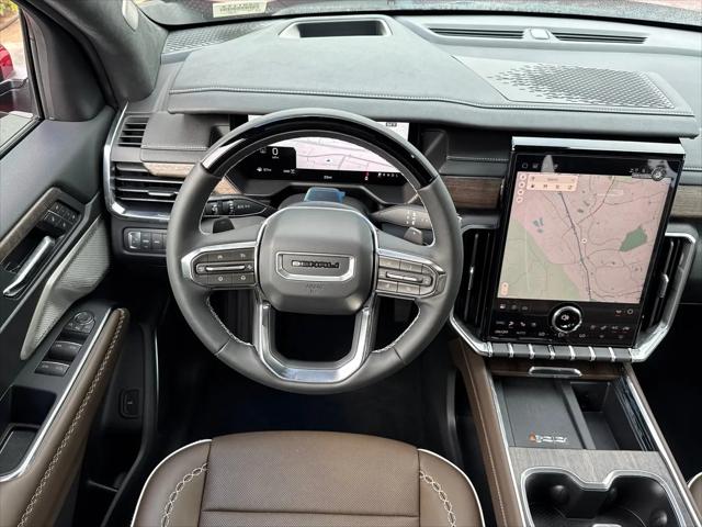 2026 GMC Acadia Denali Ultimate AWD