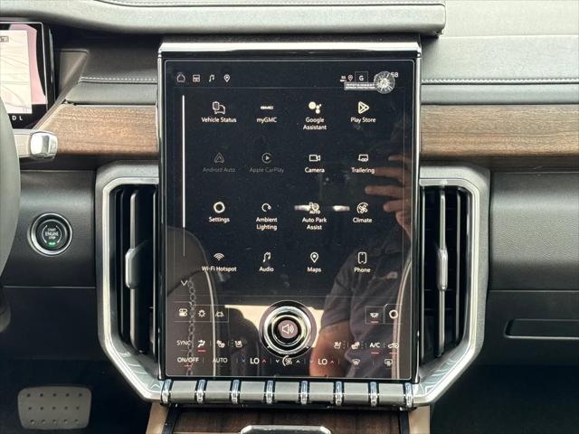 2026 GMC Acadia Denali Ultimate AWD