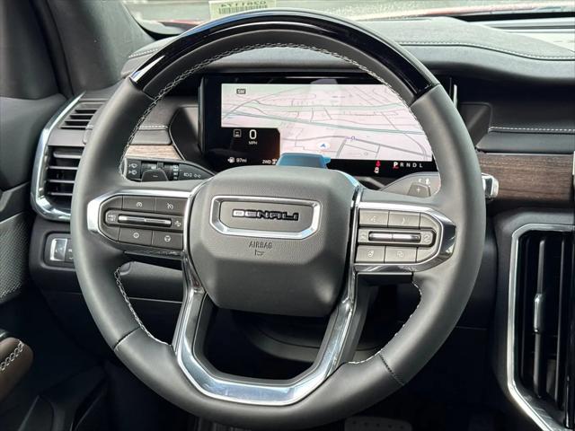 2026 GMC Acadia Denali Ultimate AWD