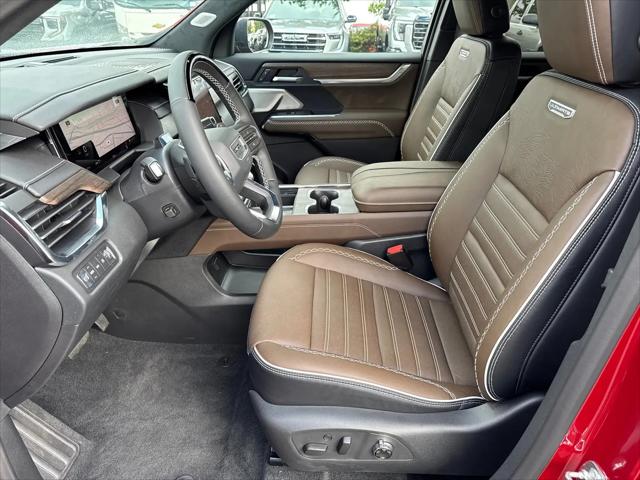 2026 GMC Acadia Denali Ultimate AWD