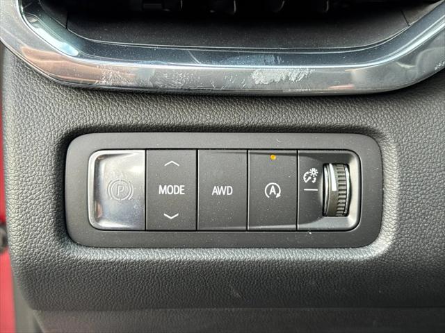 2026 GMC Acadia Denali Ultimate AWD