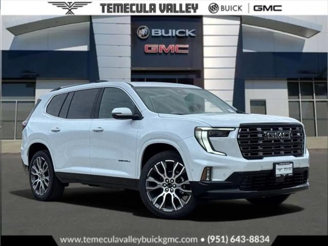 2026 GMC Acadia Denali Ultimate AWD for sale in Temecula, CA