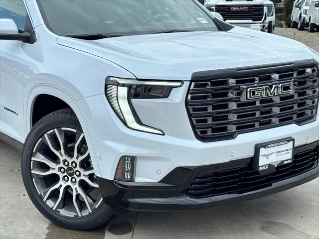 2026 GMC Acadia Denali Ultimate AWD