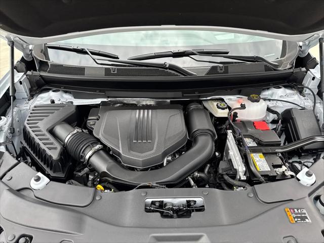 2026 GMC Acadia Denali Ultimate AWD