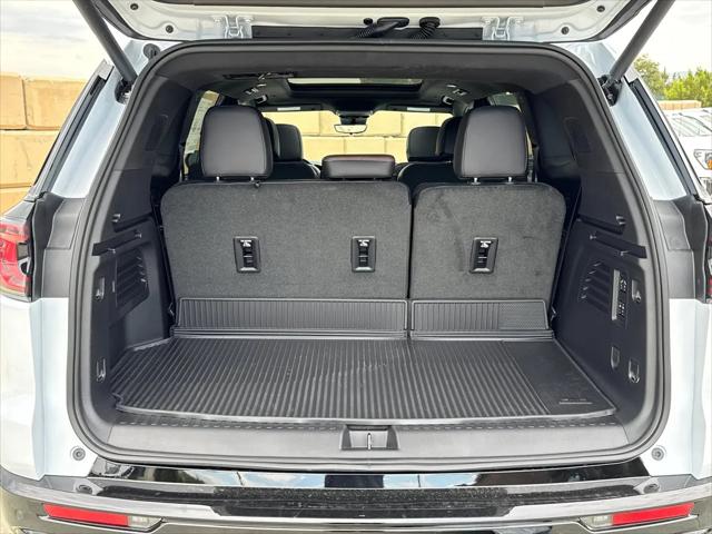 2026 GMC Acadia Denali Ultimate AWD