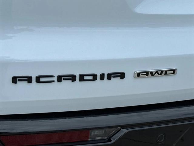 2026 GMC Acadia Denali Ultimate AWD