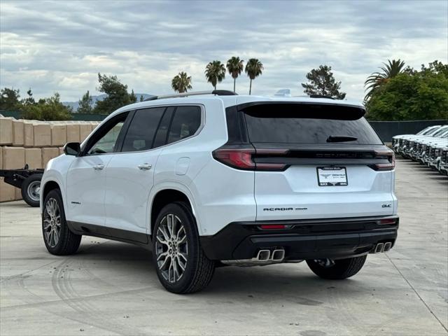 2026 GMC Acadia Denali Ultimate AWD