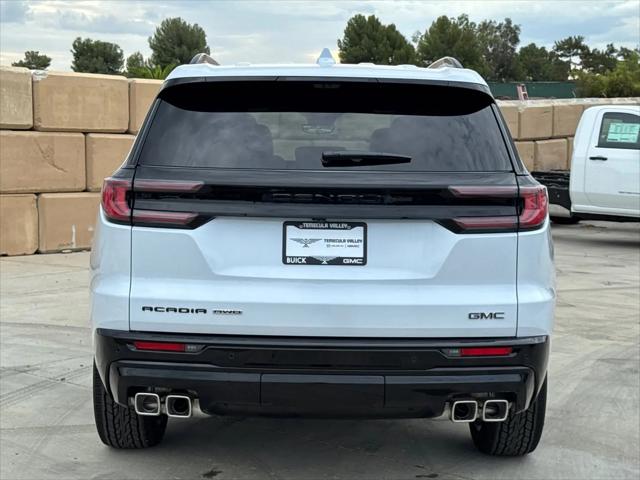 2026 GMC Acadia Denali Ultimate AWD