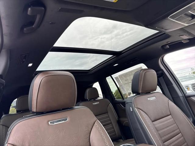 2026 GMC Acadia Denali Ultimate AWD
