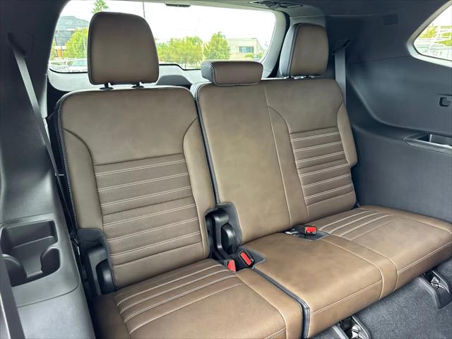 2026 GMC Acadia Denali Ultimate AWD