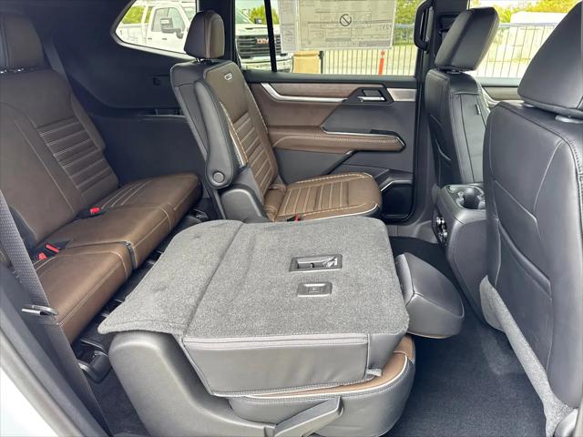 2026 GMC Acadia Denali Ultimate AWD