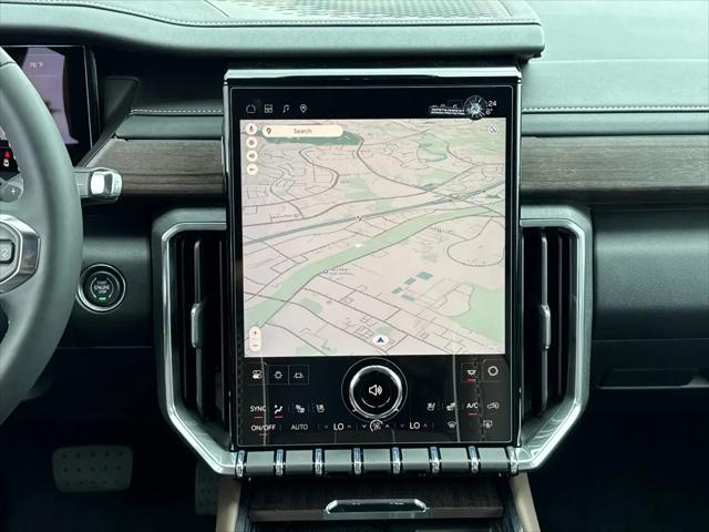 2026 GMC Acadia Denali Ultimate AWD
