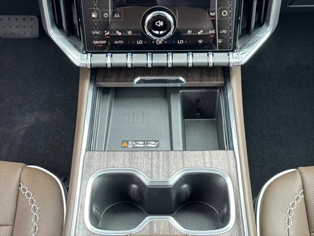 2026 GMC Acadia Denali Ultimate AWD