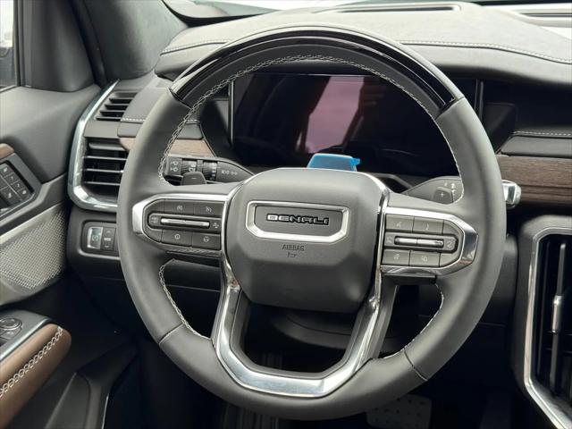 2026 GMC Acadia Denali Ultimate AWD