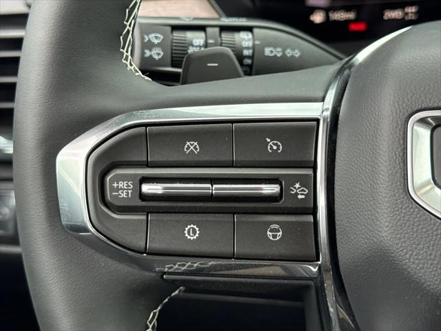 2026 GMC Acadia Denali Ultimate AWD