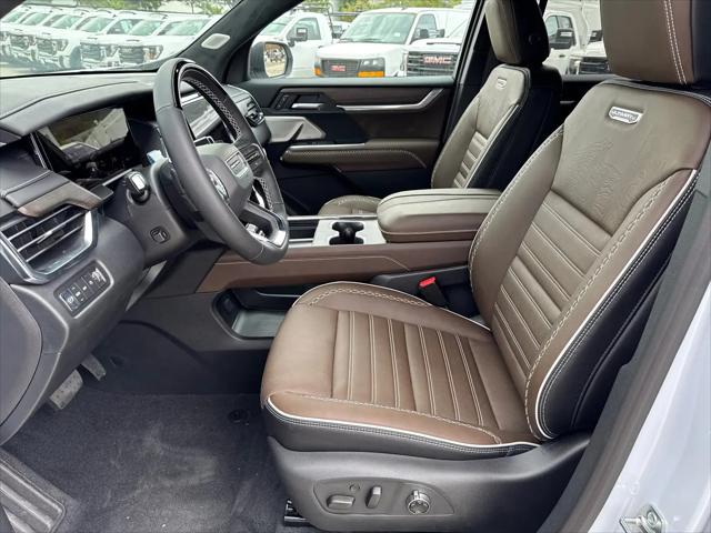 2026 GMC Acadia Denali Ultimate AWD
