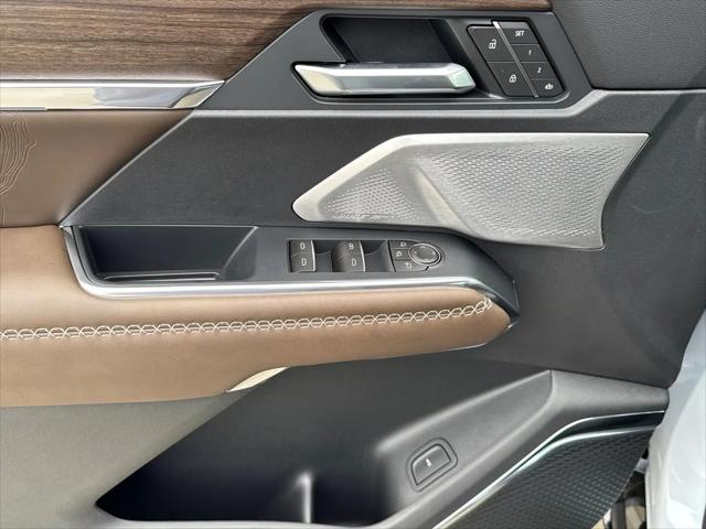 2026 GMC Acadia Denali Ultimate AWD