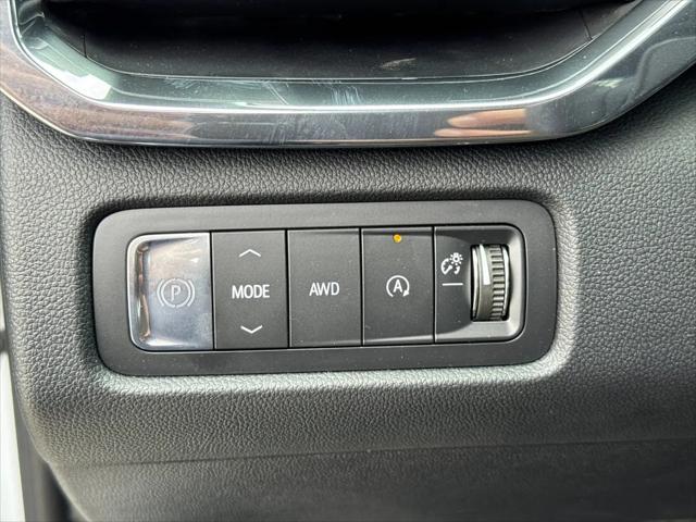2026 GMC Acadia Denali Ultimate AWD