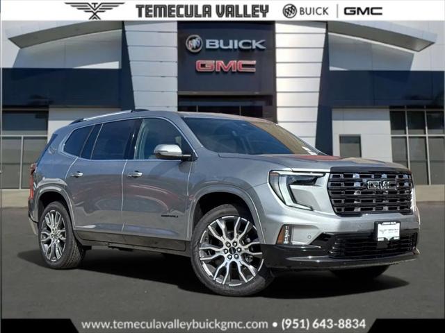 2026 GMC Acadia Denali Ultimate AWD for sale in Temecula, CA
