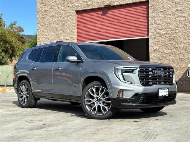 2026 GMC Acadia Denali Ultimate AWD