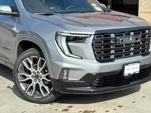 2026 GMC Acadia Denali Ultimate AWD